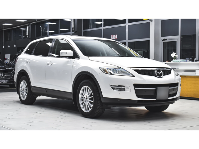 Mazda CX-9 3.7 DOHC V6 LPG 4x4 Automatic 6+ 1 seat - автомобили, коли, обяви за нови и употребявани 4