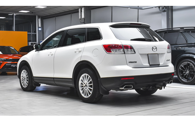 Mazda CX-9 3.7 DOHC V6 LPG 4x4 Automatic 6+ 1 seat - автомобили, коли, обяви за нови и употребявани 6