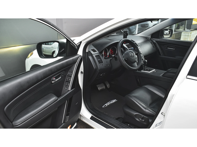 Mazda CX-9 3.7 DOHC V6 LPG 4x4 Automatic 6+ 1 seat - автомобили, коли, обяви за нови и употребявани 7