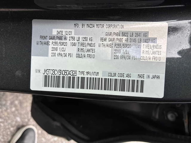 Mazda CX-9 * AWD * PANO* KEYLESS* ПОДГРЕВ* - автомобили, коли, обяви за нови и употребявани 9