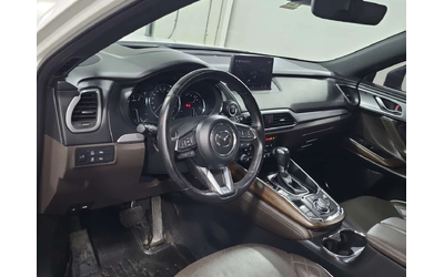 Mazda CX-9 * SIGNATURE * CARFAX * Без инциденти * - автомобили, коли, обяви за нови и употребявани 6