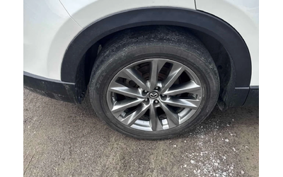 Mazda CX-9 * GT * ОБДУХВАНЕ * ПАМЕТ * NAVI - автомобили, коли, обяви за нови и употребявани 16