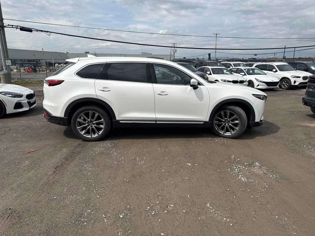 Mazda CX-9 * GT * ОБДУХВАНЕ * ПАМЕТ * NAVI - автомобили, коли, обяви за нови и употребявани 2
