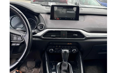 Mazda CX-9 * GT * ОБДУХВАНЕ * ПАМЕТ * NAVI - автомобили, коли, обяви за нови и употребявани 8