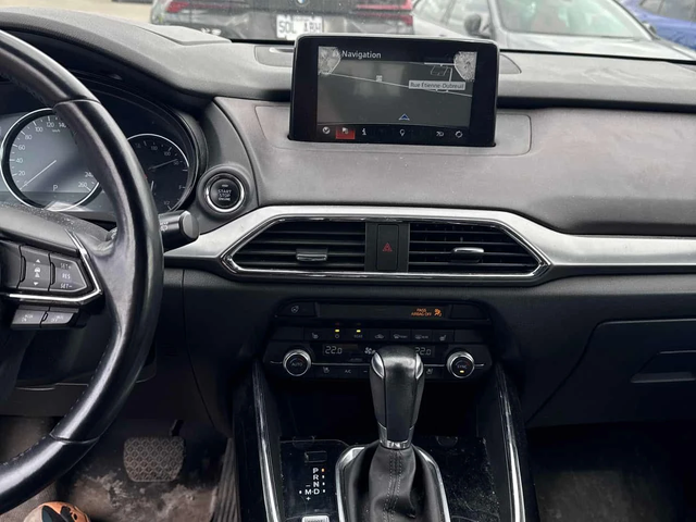 Mazda CX-9 * GT * ОБДУХВАНЕ * ПАМЕТ * NAVI - автомобили, коли, обяви за нови и употребявани 8