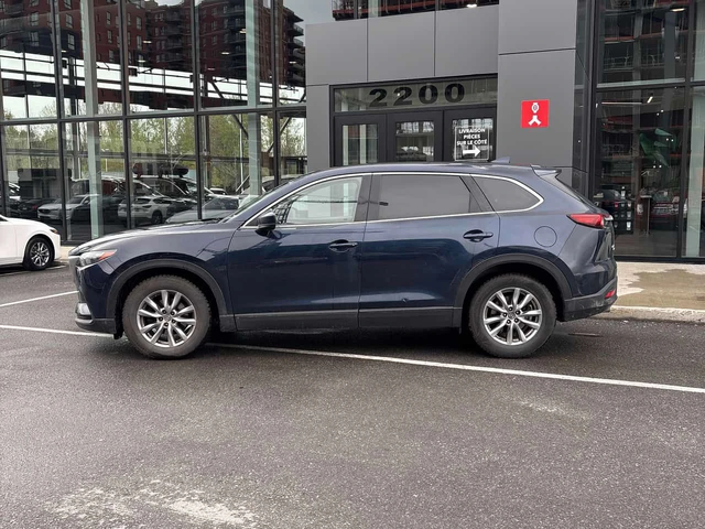 Mazda CX-9 * GS L * PANO* KEYLESS* ПОДГРЕВ* - автомобили, коли, обяви за нови и употребявани 1