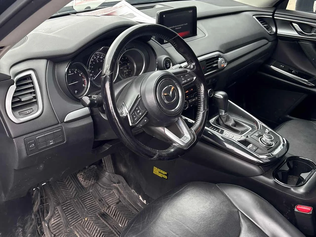 Mazda CX-9 * GS L * PANO* KEYLESS* ПОДГРЕВ* - автомобили, коли, обяви за нови и употребявани 4