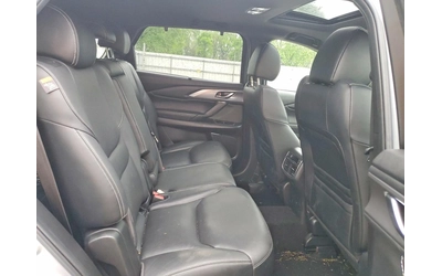 Mazda CX-9 GRAND TOURING AWD - автомобили, коли, обяви за нови и употребявани 10