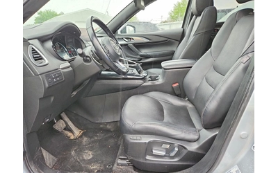 Mazda CX-9 GRAND TOURING AWD - автомобили, коли, обяви за нови и употребявани 6