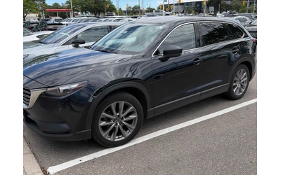 mazda-cx-9 - 1