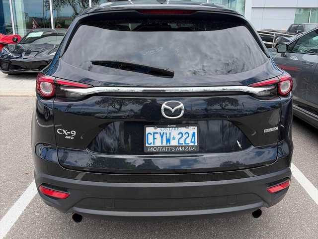 Mazda CX-9 GS-L / CARFAX - автомобили, коли, обяви за нови и употребявани 3