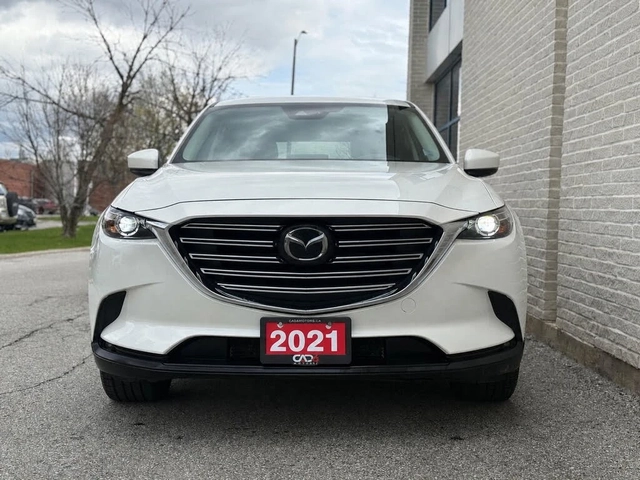 Mazda CX-9 GS-L AWD - автомобили, коли, обяви за нови и употребявани 1