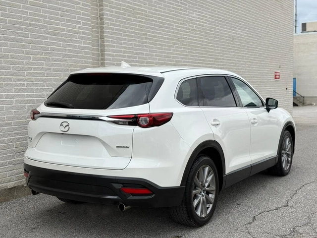Mazda CX-9 GS-L AWD - автомобили, коли, обяви за нови и употребявани 4