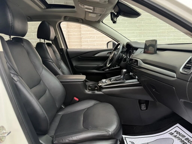 Mazda CX-9 GS-L AWD - автомобили, коли, обяви за нови и употребявани 7