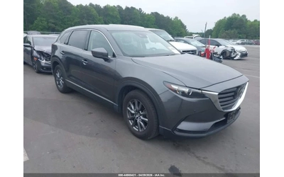 mazda-cx-9 - 0