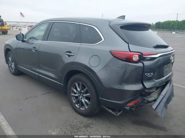 Mazda CX-9 TOURING* AWD* КОЖА* ПОДГРЕВ* ШИБИДАХ* - автомобили, коли, обяви за нови и употребявани 2
