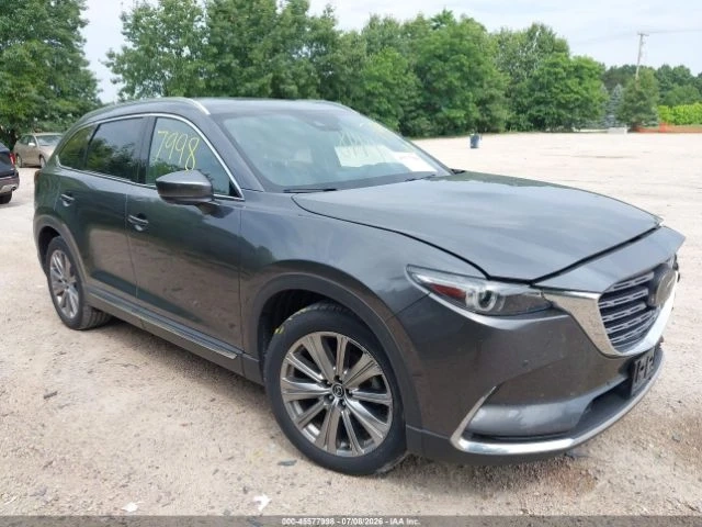 Mazda CX-9 SIGNATURE* BUY NOW* КОЖА* ПОДГРЕВ* ШИБИДАХ* NAVI* - автомобили, коли, обяви за нови и употребявани 0