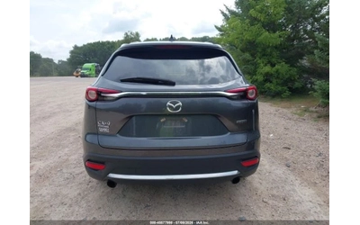 Mazda CX-9 SIGNATURE* BUY NOW* КОЖА* ПОДГРЕВ* ШИБИДАХ* NAVI* - автомобили, коли, обяви за нови и употребявани 11