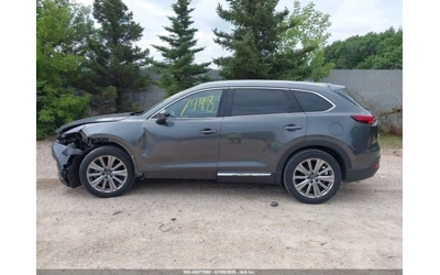 Mazda CX-9 SIGNATURE* BUY NOW* КОЖА* ПОДГРЕВ* ШИБИДАХ* NAVI* - автомобили, коли, обяви за нови и употребявани 9