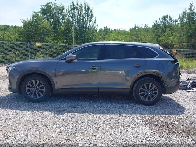 Mazda CX-9 * ПАНО* KEYLESS* Camera* ПОДГРЕВ* - автомобили, коли, обяви за нови и употребявани 4