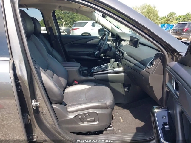 Mazda CX-9 * ПАНО* KEYLESS* Camera* ПОДГРЕВ* - автомобили, коли, обяви за нови и употребявани 9