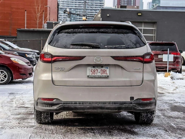 Mazda CX-90 * Premium Sport * CARFAX * ЦЕНА ДО БГ - автомобили, коли, обяви за нови и употребявани 3