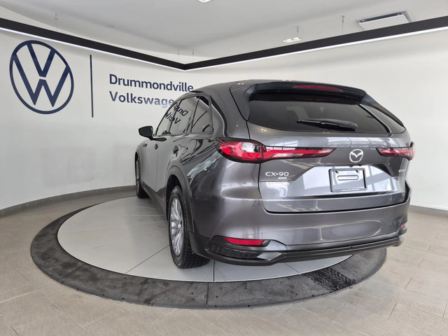 Mazda CX-90 * GS-L* AWD* CARPLAY* КАМЕРА* КОЖА* ПОДГРЕВ* - автомобили, коли, обяви за нови и употребявани 7