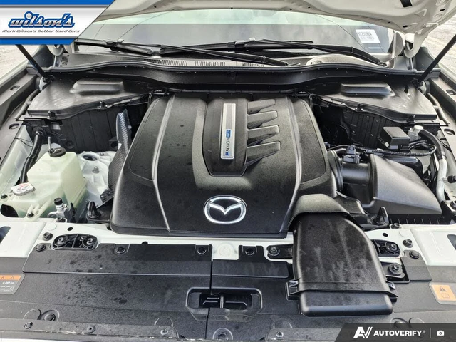 Mazda CX-90 PHEV GT AWD * АвтоКредит* (ЦЕНА ДО БГ) - автомобили, коли, обяви за нови и употребявани 7