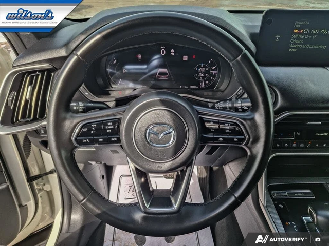 Mazda CX-90 PHEV GT AWD * АвтоКредит* (ЦЕНА ДО БГ) - автомобили, коли, обяви за нови и употребявани 8