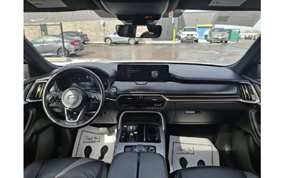 Mazda CX-90 PHEV GT AWD * АвтоКредит* (ЦЕНА ДО БГ) - автомобили, коли, обяви за нови и употребявани 9