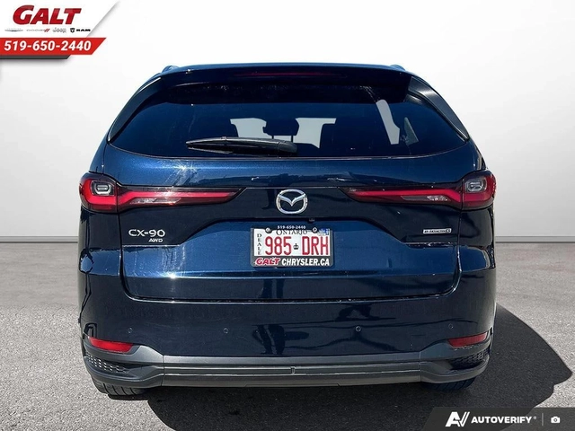 Mazda CX-90 PREMIUM SPORT - автомобили, коли, обяви за нови и употребявани 4