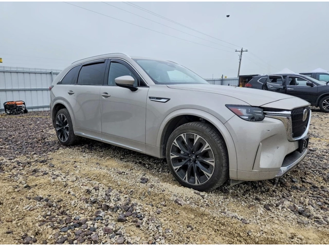 Mazda CX-90 3.3 Turbo S - автомобили, коли, обяви за нови и употребявани 3