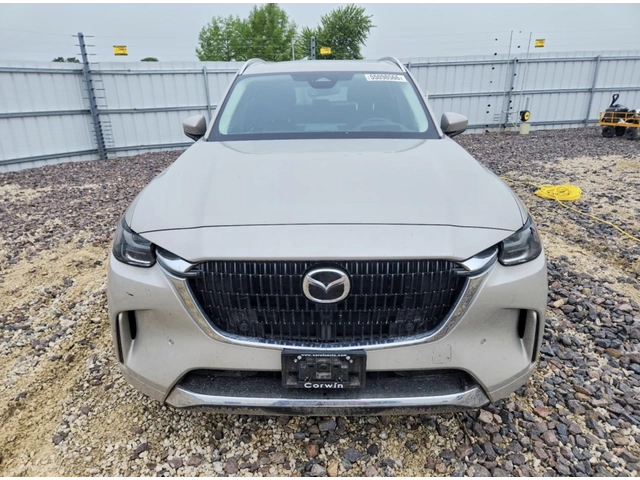 Mazda CX-90 3.3 Turbo S - автомобили, коли, обяви за нови и употребявани 4