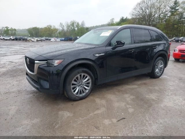 Mazda CX-90 PREFERRED| КАМЕРА| BLIND SPOT| КОЖЕН САЛОН - автомобили, коли, обяви за нови и употребявани 1