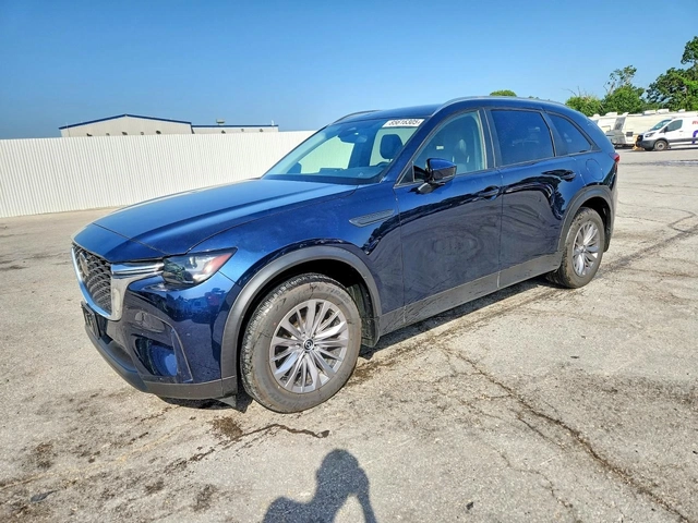 Mazda CX-90 3.3 SELECT / MHEV - автомобили, коли, обяви за нови и употребявани 0