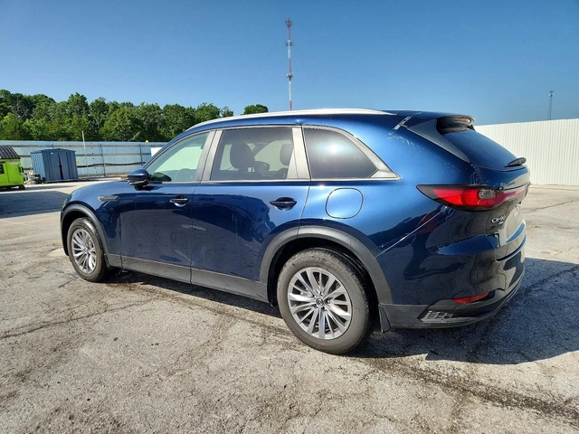 Mazda CX-90 3.3 SELECT / MHEV - автомобили, коли, обяви за нови и употребявани 1