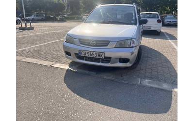 mazda-demio-hechbek - 0