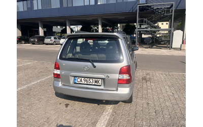 mazda-demio-hechbek - 1