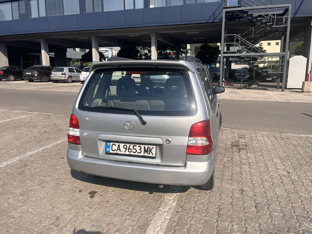 Mazda Demio Хечбек - автомобили, коли, обяви за нови и употребявани 1