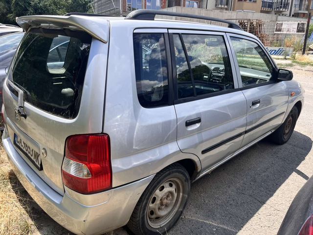 Mazda Demio Хечбек - автомобили, коли, обяви за нови и употребявани 2