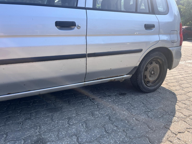 Mazda Demio Хечбек - автомобили, коли, обяви за нови и употребявани 4