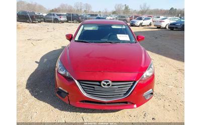 Mazda MAZDA3 2.0L I-4 DI, DOHC, VVT, 155HP Front Wheel Drive - автомобили, коли, обяви за нови и употребявани 11