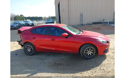 Mazda MAZDA3 2.0L I-4 DI, DOHC, VVT, 155HP Front Wheel Drive - автомобили, коли, обяви за нови и употребявани 12