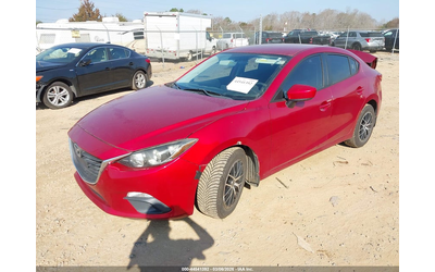 mazda-mazda3-2-0l-i-4-di-dohc-vvt-155hp-front-wheel-drive - 1