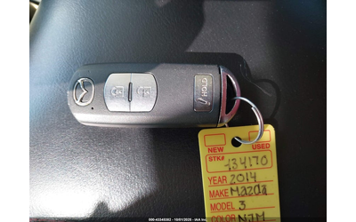 Mazda MAZDA3 2.5L I-4 DI, DOHC, VVT, 184HP Front Wheel Drive - автомобили, коли, обяви за нови и употребявани 10