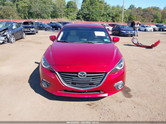 Mazda MAZDA3 2.5L I-4 DI, DOHC, VVT, 184HP Front Wheel Drive - автомобили, коли, обяви за нови и употребявани 11