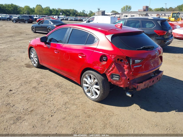 Mazda MAZDA3 2.5L I-4 DI, DOHC, VVT, 184HP Front Wheel Drive - автомобили, коли, обяви за нови и употребявани 2