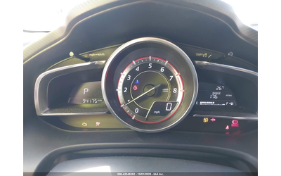 Mazda MAZDA3 2.5L I-4 DI, DOHC, VVT, 184HP Front Wheel Drive - автомобили, коли, обяви за нови и употребявани 6