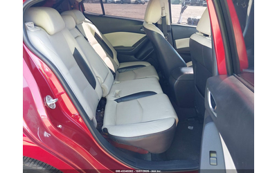 Mazda MAZDA3 2.5L I-4 DI, DOHC, VVT, 184HP Front Wheel Drive - автомобили, коли, обяви за нови и употребявани 7