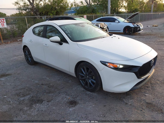 Mazda MAZDA3 2.5L I-4 DI, DOHC, VVT, 186HP Front Wheel Drive - автомобили, коли, обяви за нови и употребявани 0